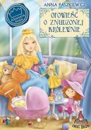 Ok�adka - Opowie�� o znudzonej kr�lewnie