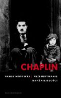Okadka ksizki - Chaplin. Przewidywanie teraniejszoci 