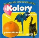 Okadka - Ksieczki przedszkolaka. Kolory