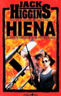 Okadka ksizki - Hiena