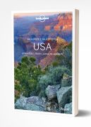 Okadka ksizki - USA Lonely Planet