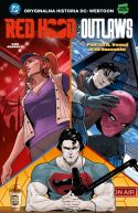 Ok�adka ksi�zki - Red Hood. Outlaws. Tom 4