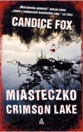 Ok�adka - Miasteczko Crimson Lake