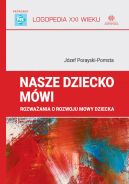 Ok�adka - Nasze dziecko m�wi. Rozwa�ania o rozwoju mowy dziecka