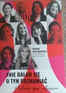 Ok�adka - Nie ba�am si� o tym rozmawia�