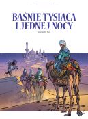 Ok�adka ksi�zki - Adaptacje literatury. Ba�nie tysi�ca i jednej nocy