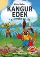 Ok�adka ksi�zki - Kangur Edek i szewska pasja