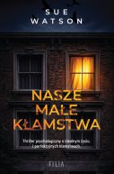 Ok�adka - Nasze ma�e k�amstwa