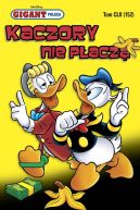 Ok�adka ksi�zki - Gigant poleca. Kaczory nie p�acz�