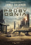 Okładka - Próby ognia
