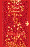 Okadka ksiki - Romeo i Julia