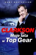 Okładka - Moje lata w Top Gear