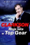 Okadka - Moje lata w Top Gear