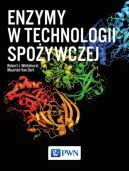Ok�adka - Enzymy w technologii spo�ywczej.