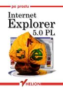Ok�adka - Po prostu Internet Explorer 5.0 PL