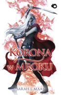 Okładka książki - Korona w mroku