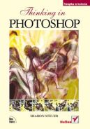 Ok�adka - Thinking in Photoshop