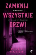 Okadka ksiki - Zamknij wszystkie drzwi