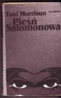 Okadka ksiki - Pie Salomonowa