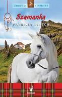 Ok�adka ksi�zki - Szamanka