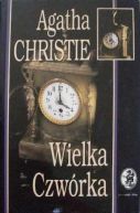 Okładka książki - Wielka Czwórka