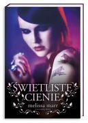 Okładka ksiązki - Świetliste cienie