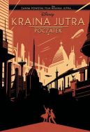 Ok�adka - Kraina jutra. Pocz�tek