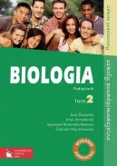 Okładka - Biologia. Podręcznik. Tom 2. Szkoły ponadgimnazjalne. Zakres podstawowy