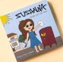 Okładka ksiązki - Zuzanna pisze list do Tosi 