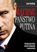 Okadka ksizki - Mafijne Pastwo Putina