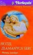 Ok�adka - Hotel z�amanych serc