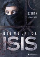 Okadka ksiki - Niewolnica ISIS