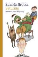 Ok�adka - Saturnin