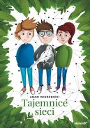 Ok�adka - Tajemnice sieci