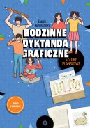 Ok�adka - Rodzinne dyktanda graficzne