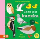 Okadka - Gdzie jest kaczka