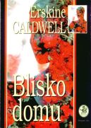 Okładka książki - Blisko domu