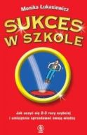 Okładka książki - Sukces w szkole