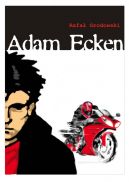 Okadka ksizki - Adam Ecken