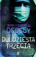 Okładka - Dwudziesta trzecia