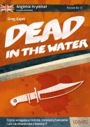Okadka - Angielski krymina z wiczeniami Dead in the Water