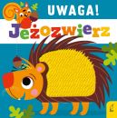 Ok�adka - Uwaga je�ozwierz 