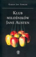 Okadka ksizki - Klub mionikw Jane Austen