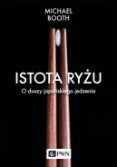 Okadka ksizki - Istota ryu. O duszy japoskiego jedzenia