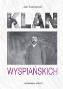 Okładka - Klan Wyspiańskich