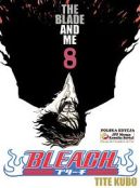 Ok�adka - Bleach tom 8. The Blade and Me 