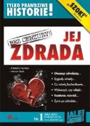 Ok�adka - Jej zdrada. Historie prawdziwe