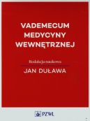 Okadka ksizki - Vademecum medycyny wewntrznej