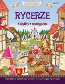 Ok�adka - Rycerze. Historia w naklejkach