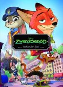 Ok�adka - Zwierzogr�d. Kocham ten film